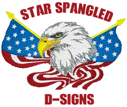 starspangledd-signs.com Logo